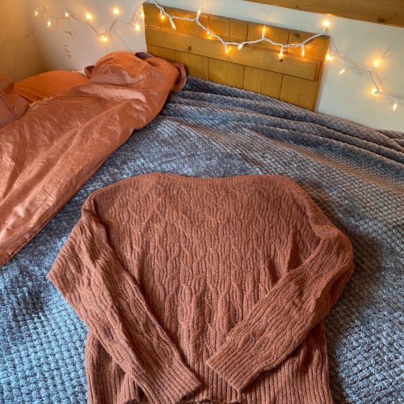 Madewell V-neck Sweater - Picture 4 of 4